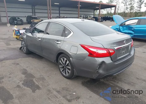 2016 Nissan Altima 2.5 Sl from USA, damaged, VIN 1N4AL3AP8GC158867